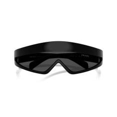 PRADA B20S 1AB08Z 38 Siyah Unisex Güneş Gözlüğü - 5