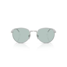 PRADA B51S 1BC40N 53 Gun Metal Unisex Güneş Gözlüğü - 1