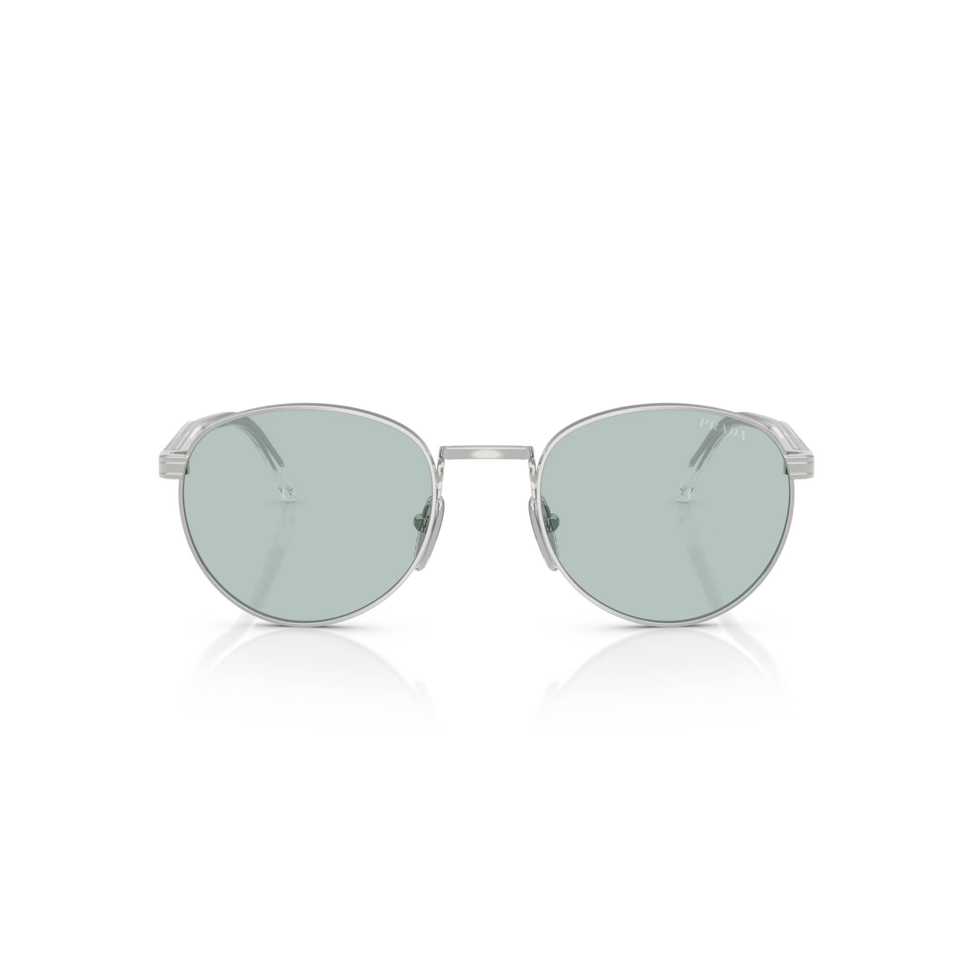 PRADA B51S 1BC40N 53 Gun Metal Unisex Güneş Gözlüğü - 1