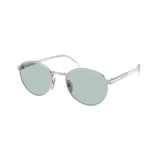 PRADA B51S 1BC40N 53 Gun Metal Unisex Güneş Gözlüğü - 2