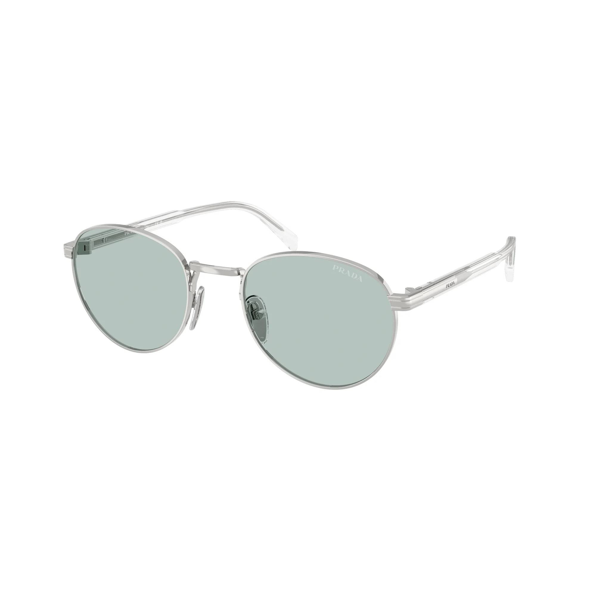 PRADA B51S 1BC40N 53 Gun Metal Unisex Güneş Gözlüğü - 2