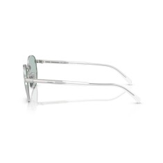 PRADA B51S 1BC40N 53 Gun Metal Unisex Güneş Gözlüğü - 3