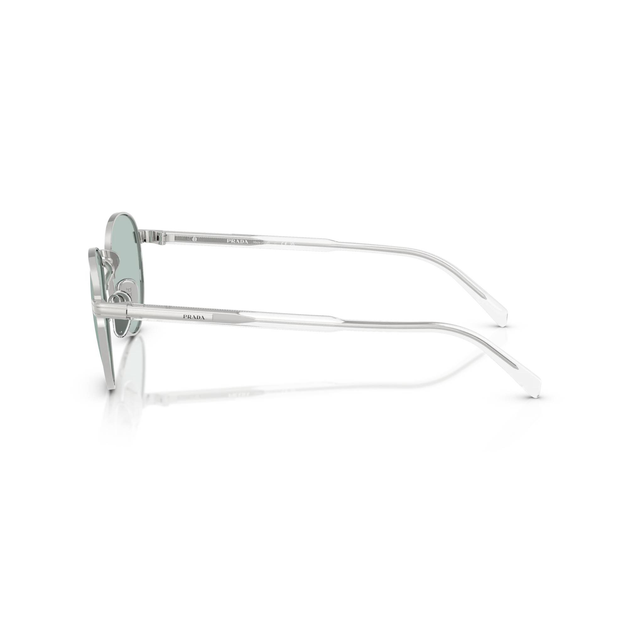 PRADA B51S 1BC40N 53 Gun Metal Unisex Güneş Gözlüğü - 3