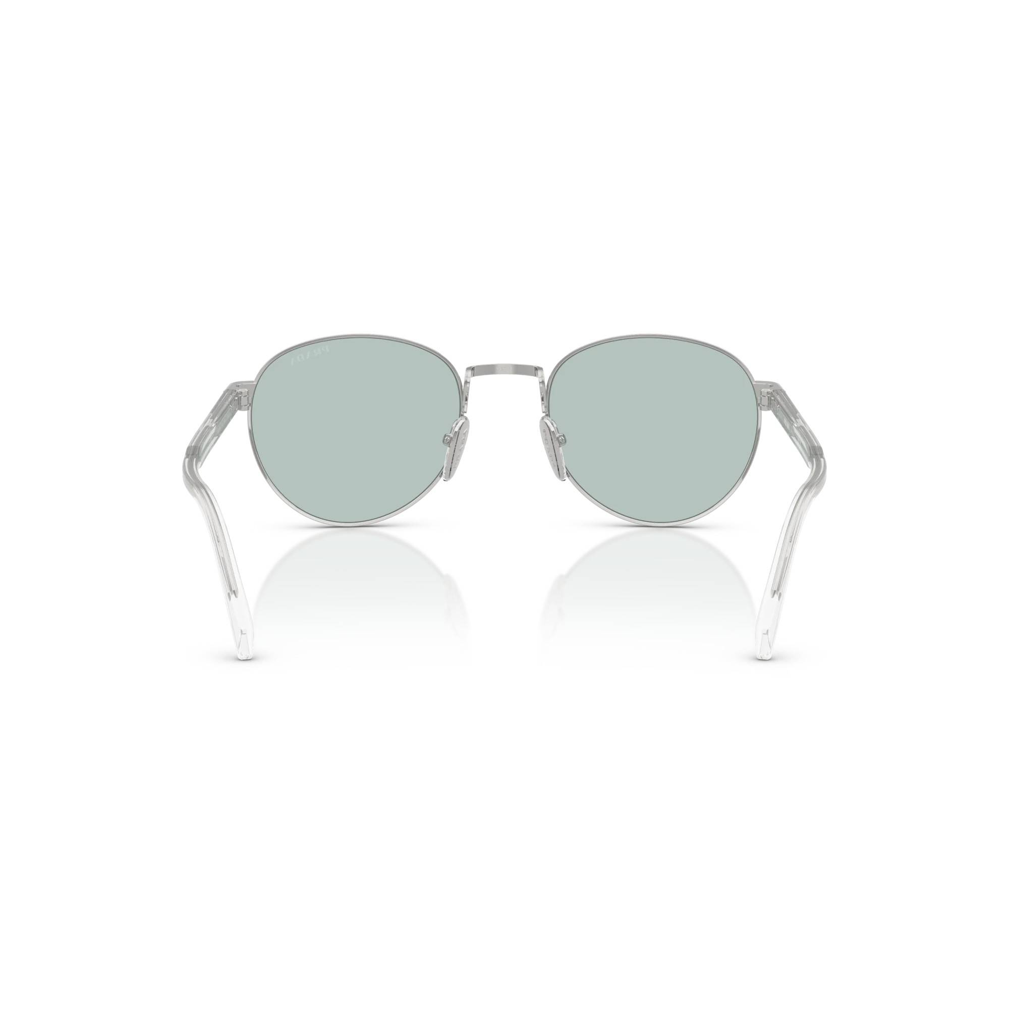 PRADA B51S 1BC40N 53 Gun Metal Unisex Güneş Gözlüğü - 4
