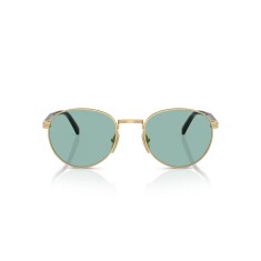PRADA B51S 5AK40K 53 Altın Unisex Güneş Gözlüğü - 2