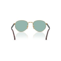 PRADA B51S 5AK40K 53 Altın Unisex Güneş Gözlüğü - 4