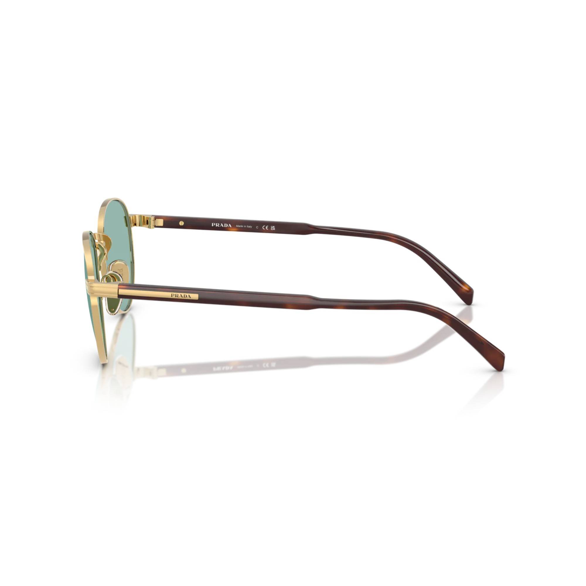 PRADA B51S 5AK40K 53 Sunglasses - 3
