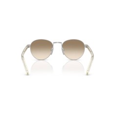 PRADA B52S 1BC80K 49 İki Renk Unisex Güneş Gözlüğü - 4