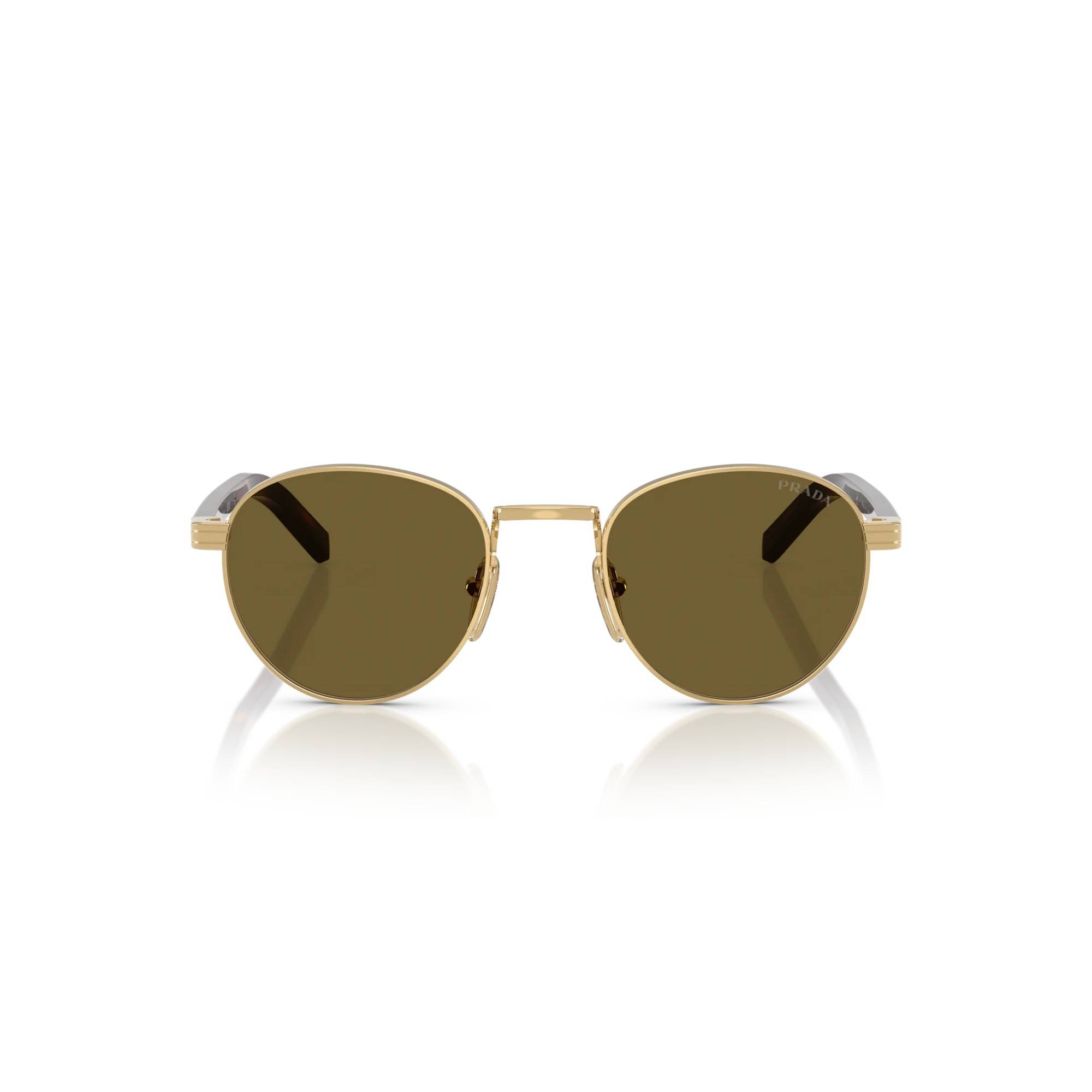 PRADA B52S 5AK09Z 49 İki Renk Unisex Güneş Gözlüğü - 1
