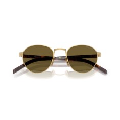 PRADA B52S 5AK09Z 49 İki Renk Unisex Güneş Gözlüğü - 5