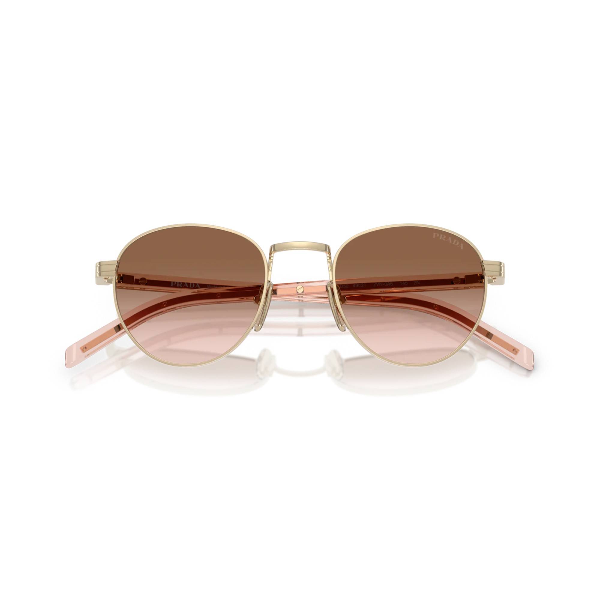 PRADA B52S ZVN0A6 49 Солнцезащитные очки - 5