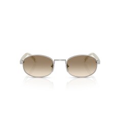 PRADA B53S 1BC80K 52 Gümüş Unisex Güneş Gözlüğü 