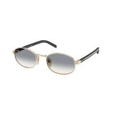 PRADA B53S ZVN02C 52 Gümüş Unisex Güneş Gözlüğü - 2