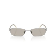 PRADA B54S 1BC30P 54 Gümüş Unisex Güneş Gözlüğü - 2