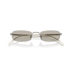 PRADA B54S 1BC30P 54 Gümüş Unisex Güneş Gözlüğü - 5