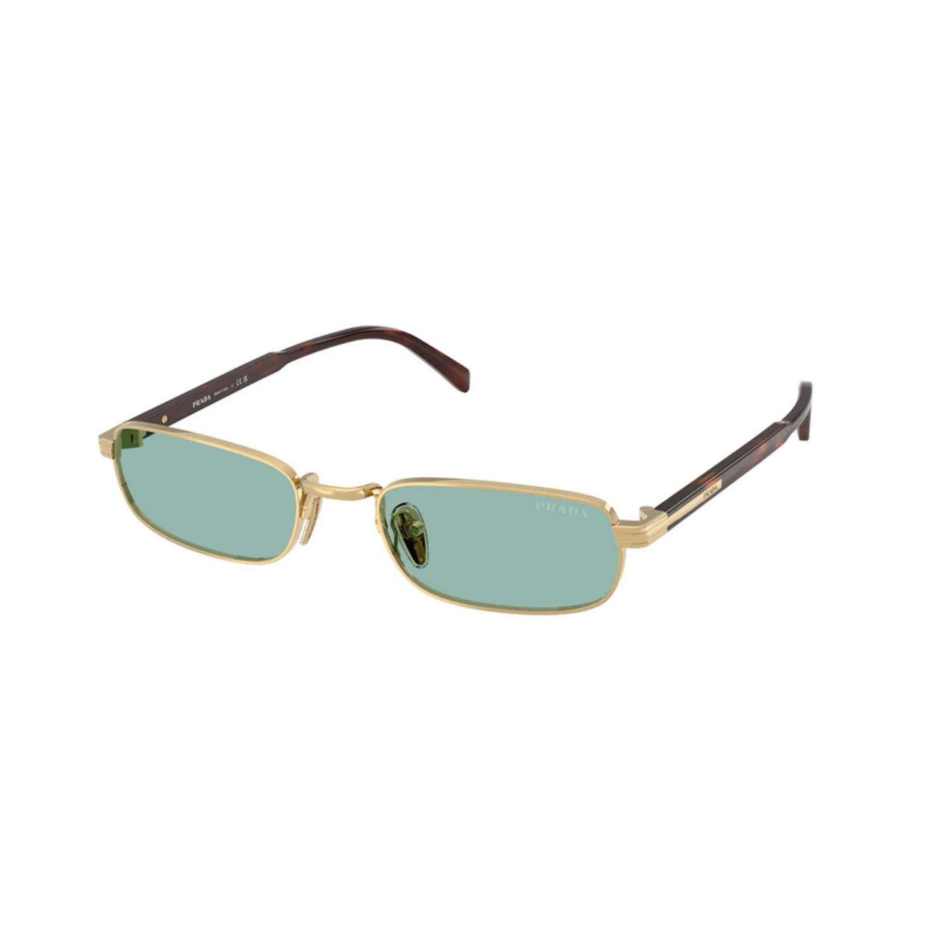 PRADA B54S 5AK40K 54 İki Renk Unisex Güneş Gözlüğü - 1