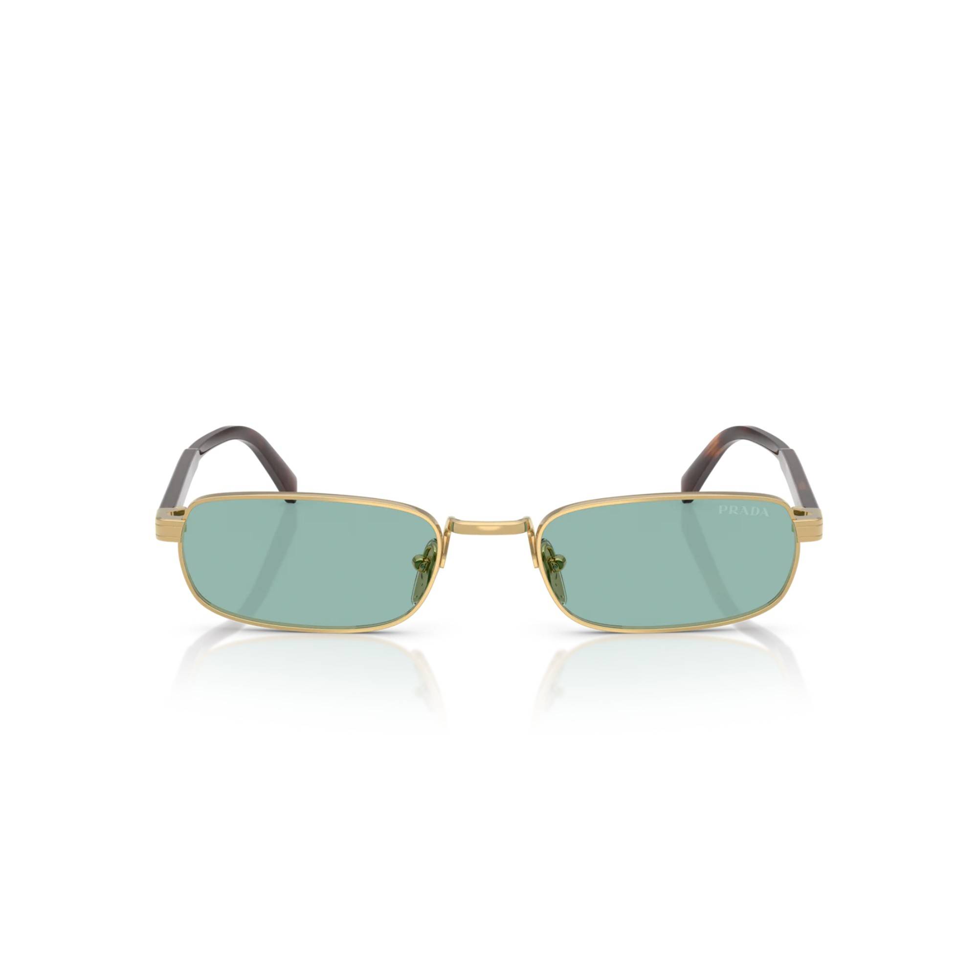 PRADA B54S 5AK40K 54 İki Renk Unisex Güneş Gözlüğü - 2