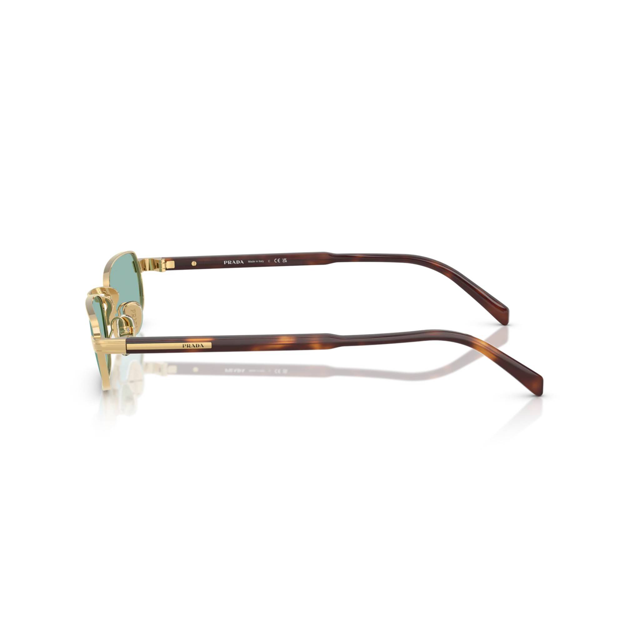 PRADA B54S 5AK40K 54 İki Renk Unisex Güneş Gözlüğü - 3