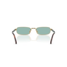 PRADA B54S 5AK40K 54 İki Renk Unisex Güneş Gözlüğü - 4