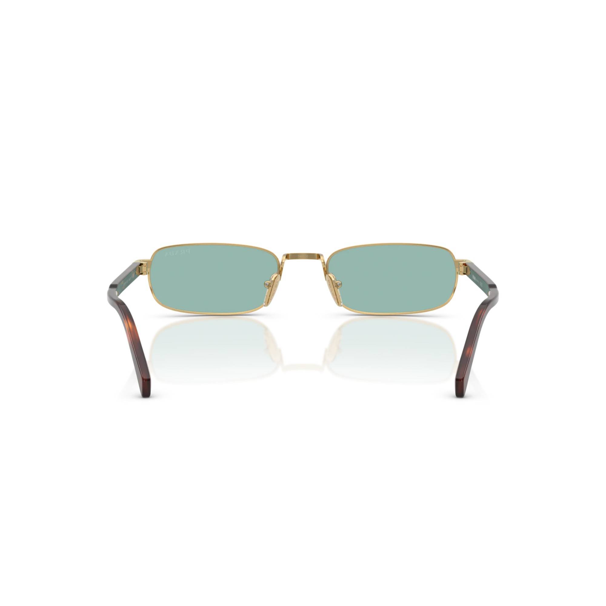 PRADA B54S 5AK40K 54 İki Renk Unisex Güneş Gözlüğü - 4