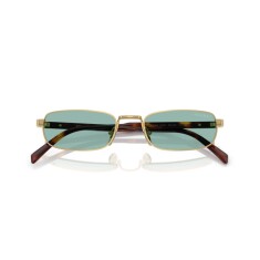 PRADA B54S 5AK40K 54 İki Renk Unisex Güneş Gözlüğü - 5