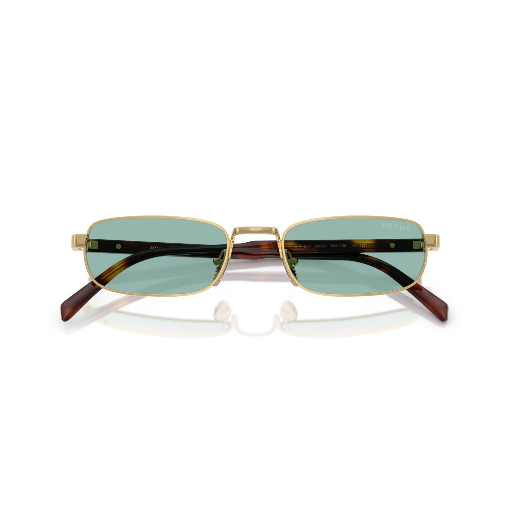 PRADA B54S 5AK40K 54 İki Renk Unisex Güneş Gözlüğü - 5