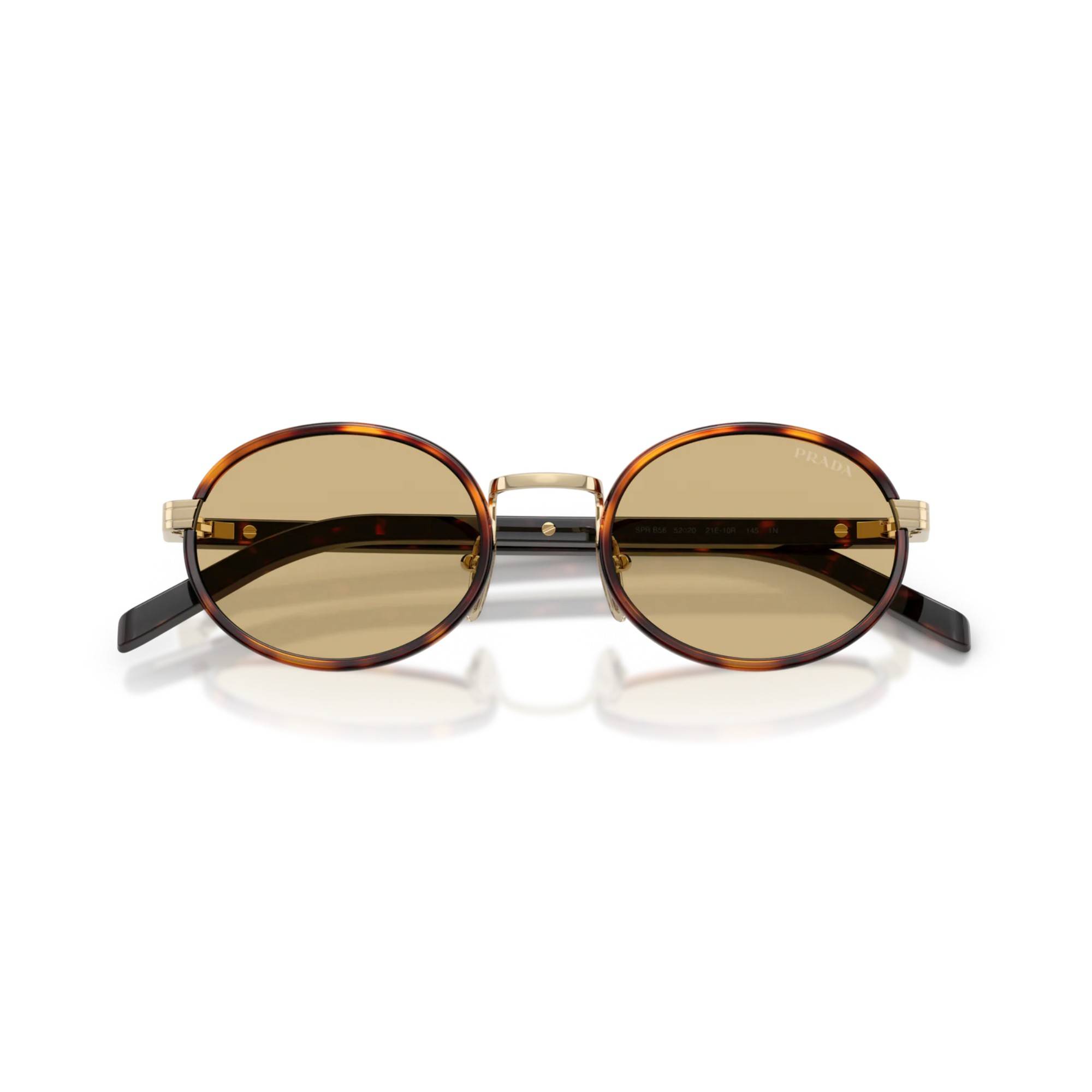 PRADA B56S 21E10R 52 Sunglasses - 5
