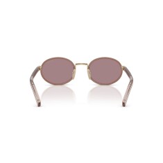 PRADA B56S 24E20I 52 İki Renk Unisex Güneş Gözlüğü - 4