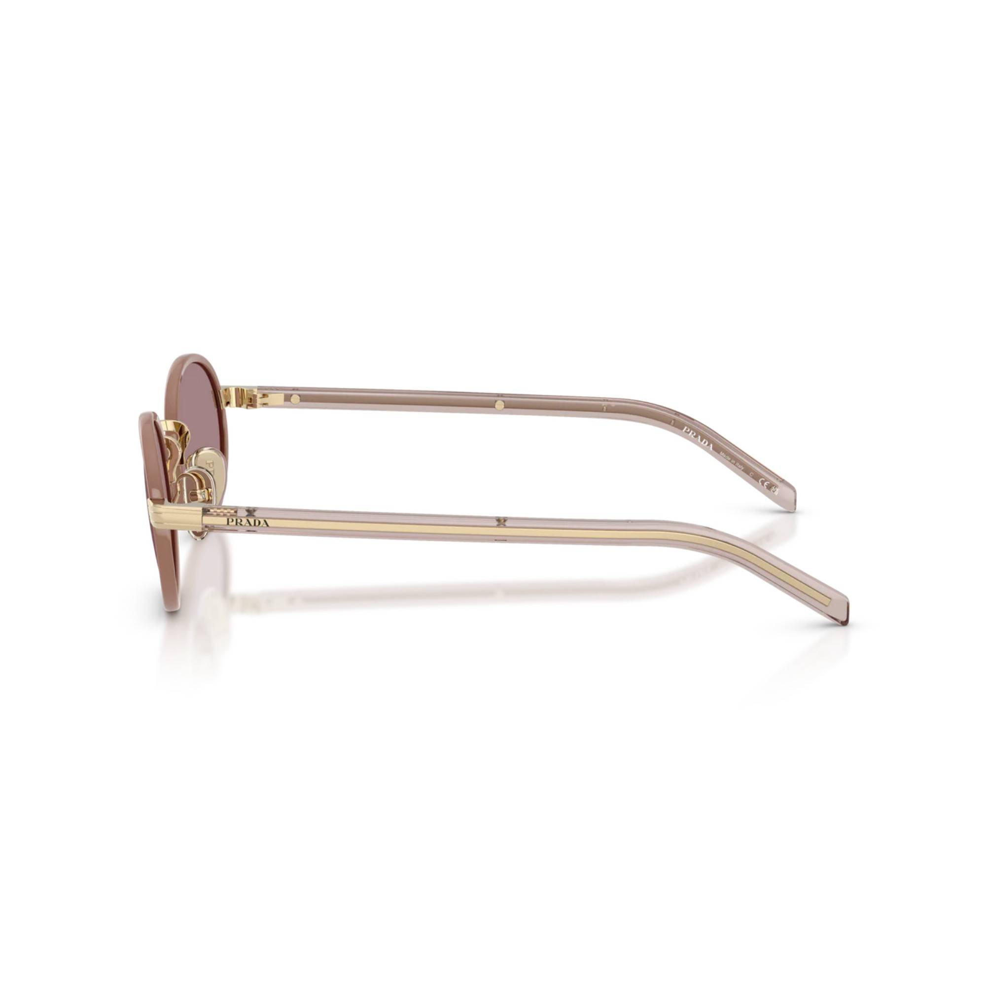 PRADA B56S 24E20I 52 Sunglasses - 3