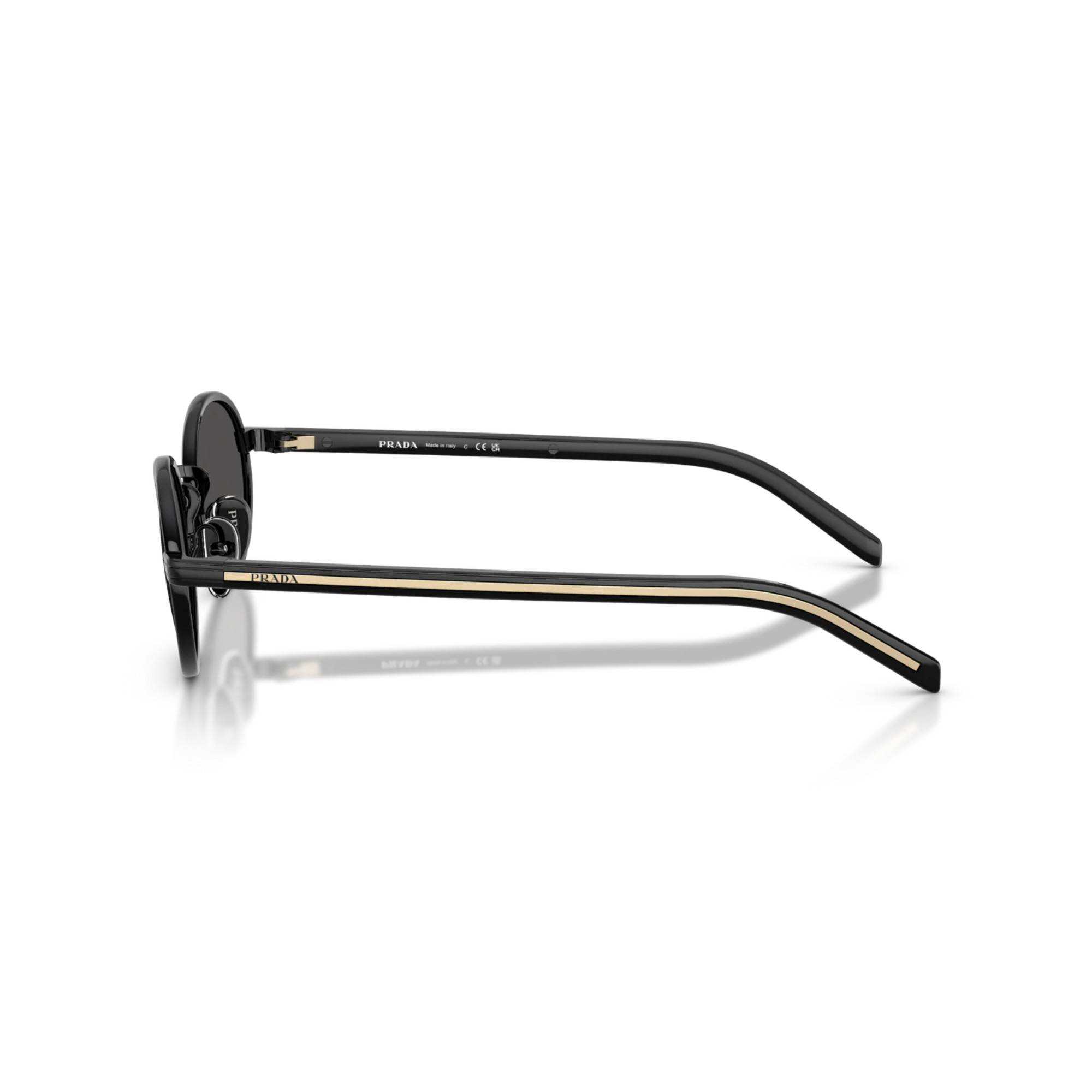PRADA B56S AAV08Z 52 Sunglasses - 3