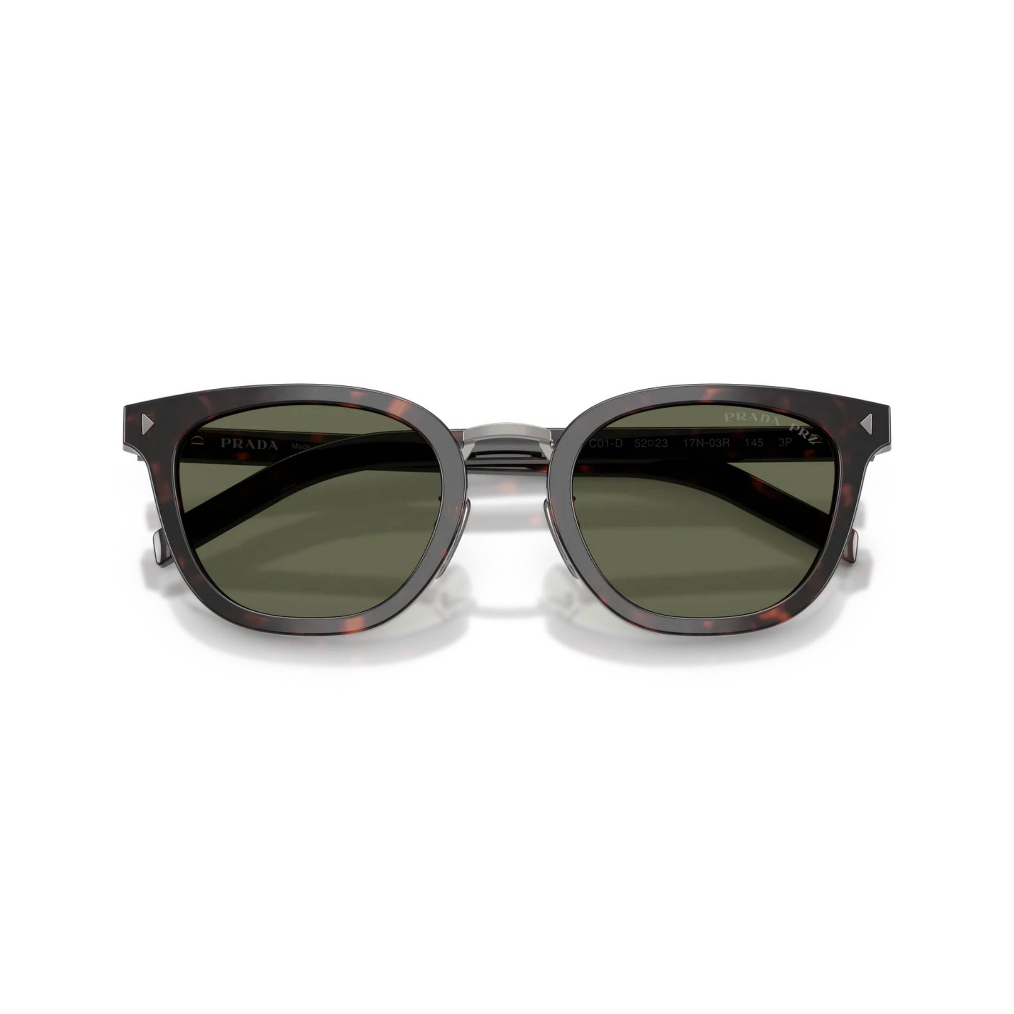 PRADA C01SD 17N03R 52 Sunglasses - 5