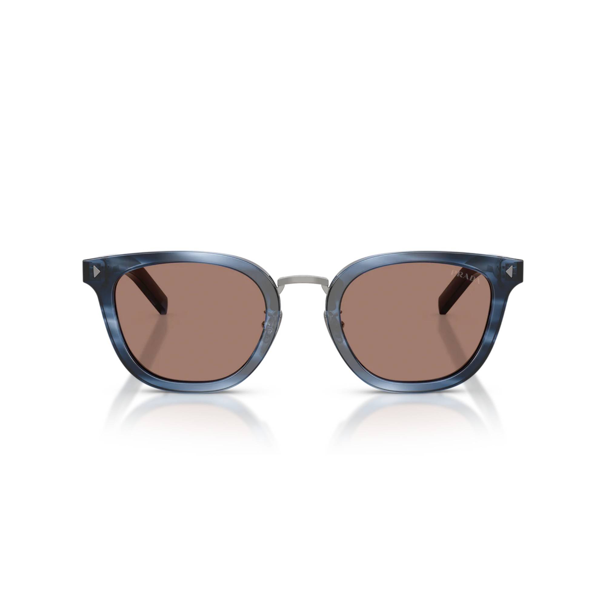 PRADA C01SD 26F05D 52 Lacivert Unisex Güneş Gözlüğü - 2