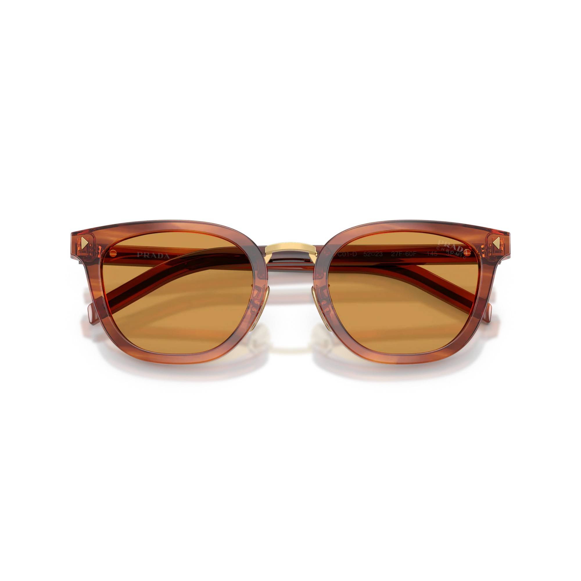 PRADA C01SD 27F60F 52 Güneş Gözlüğü - 5