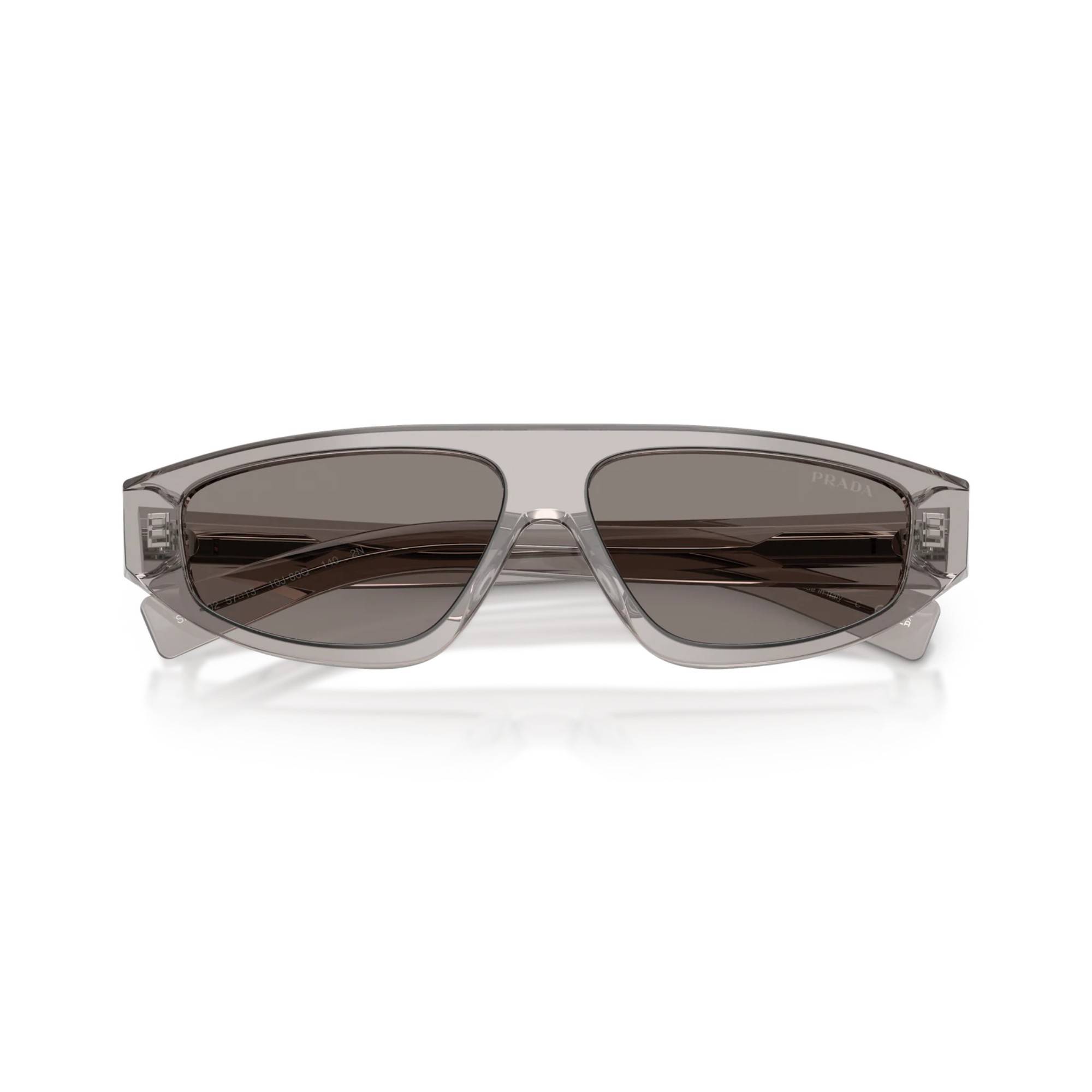 PRADA C02S 10J80Q 57 Sunglasses - 5