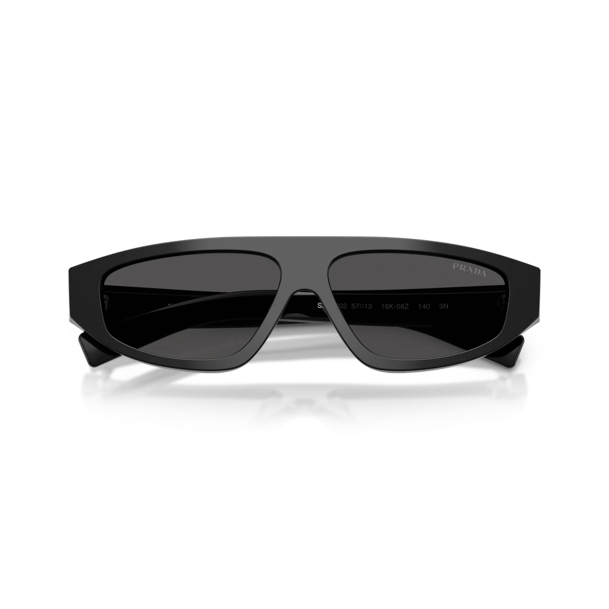 PRADA C02S 16K08Z 57 Güneş Gözlüğü - 5