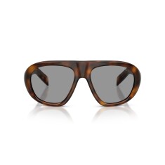 PRADA C05S 20D50Q 57 Kahverengi Kadın Güneş Gözlüğü - PRADA (1)