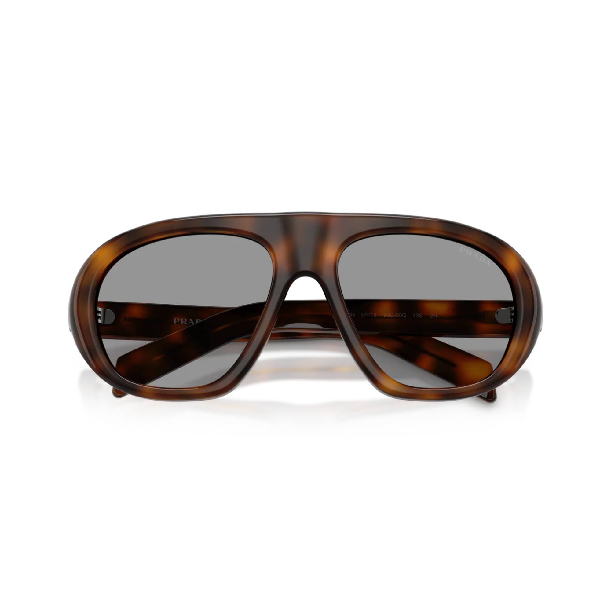 PRADA C05S 20D50Q 57 Солнцезащитные очки - 5