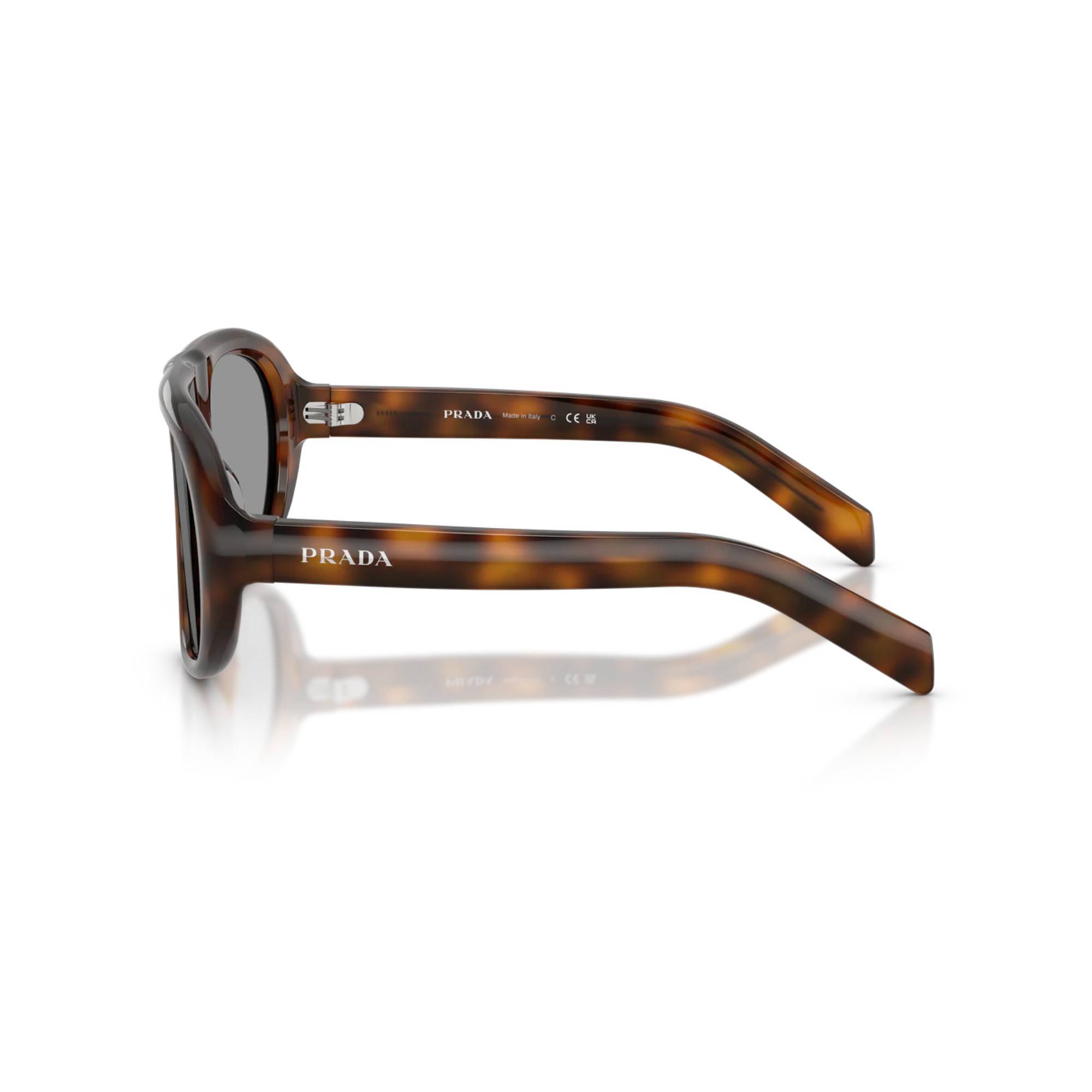 PRADA C05S 20D50Q 57 Sunglasses - 3