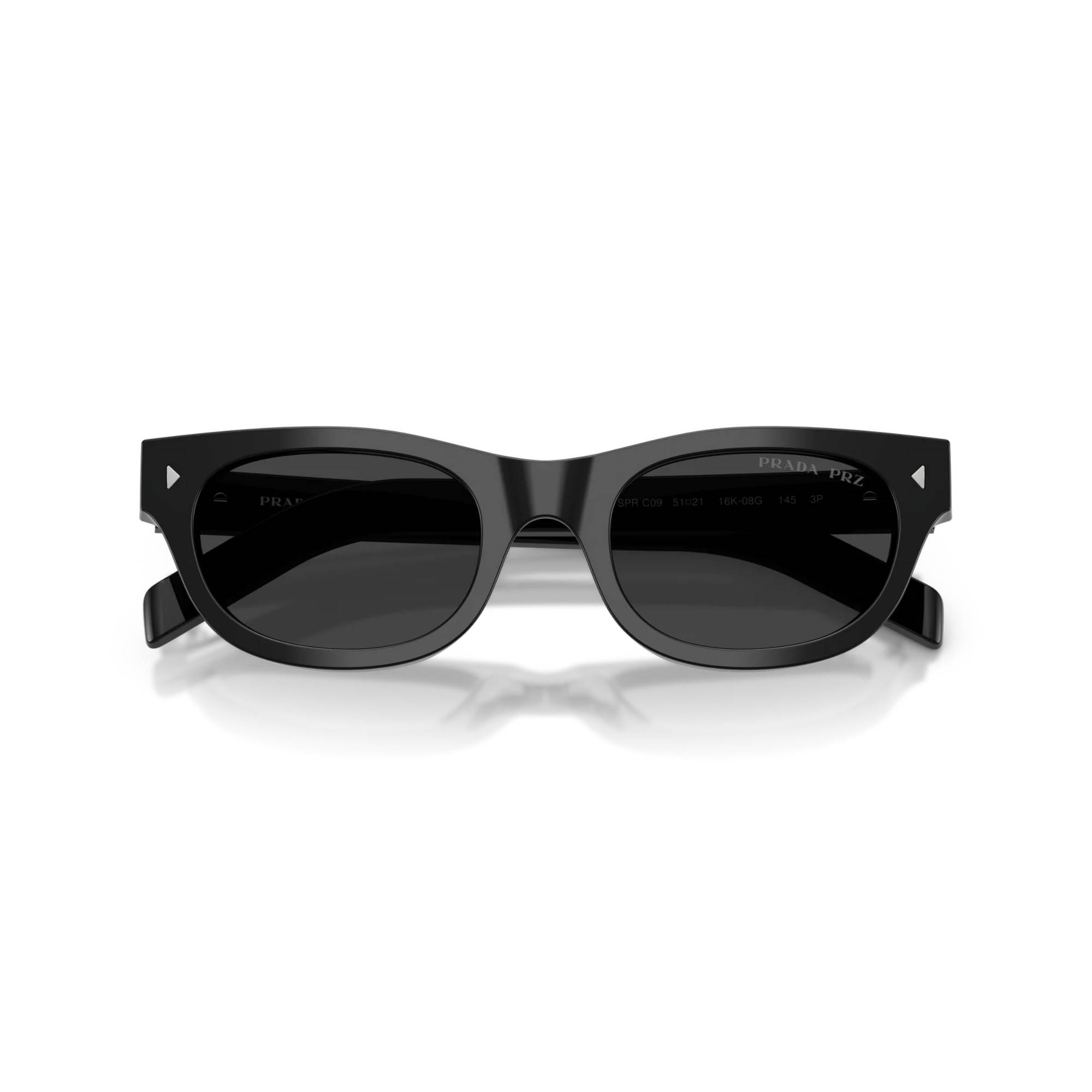 PRADA C09S 16K08G 51 Солнцезащитные очки - 5