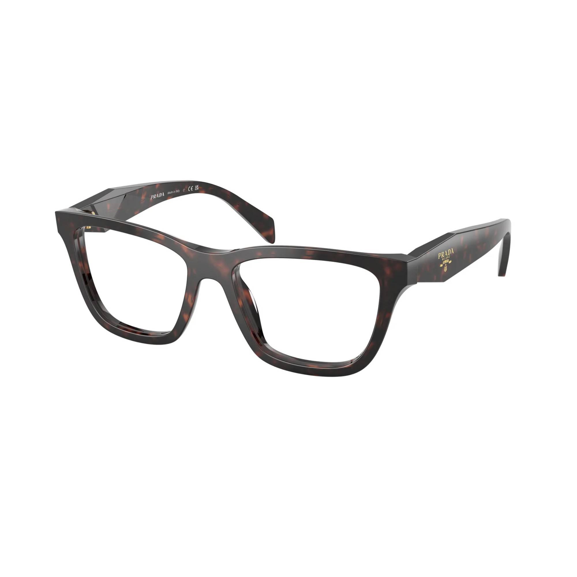 PRADA C10V 17N1O1 52 Gözlük Çerçevesi - Ön Görünüm