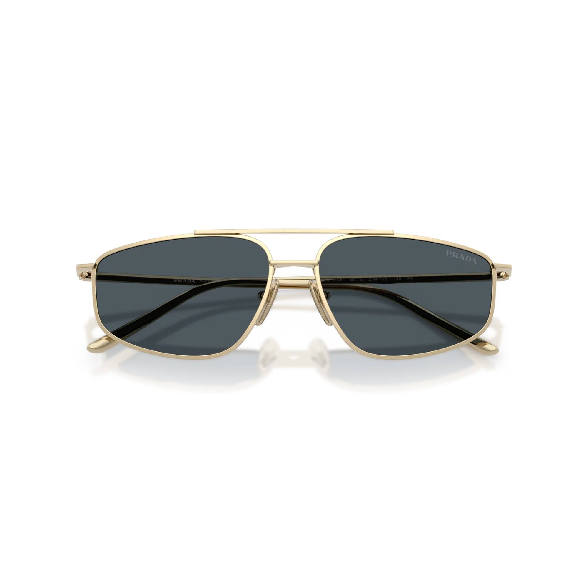 PRADA C51S ZVN70B 58 Sunglasses - 5