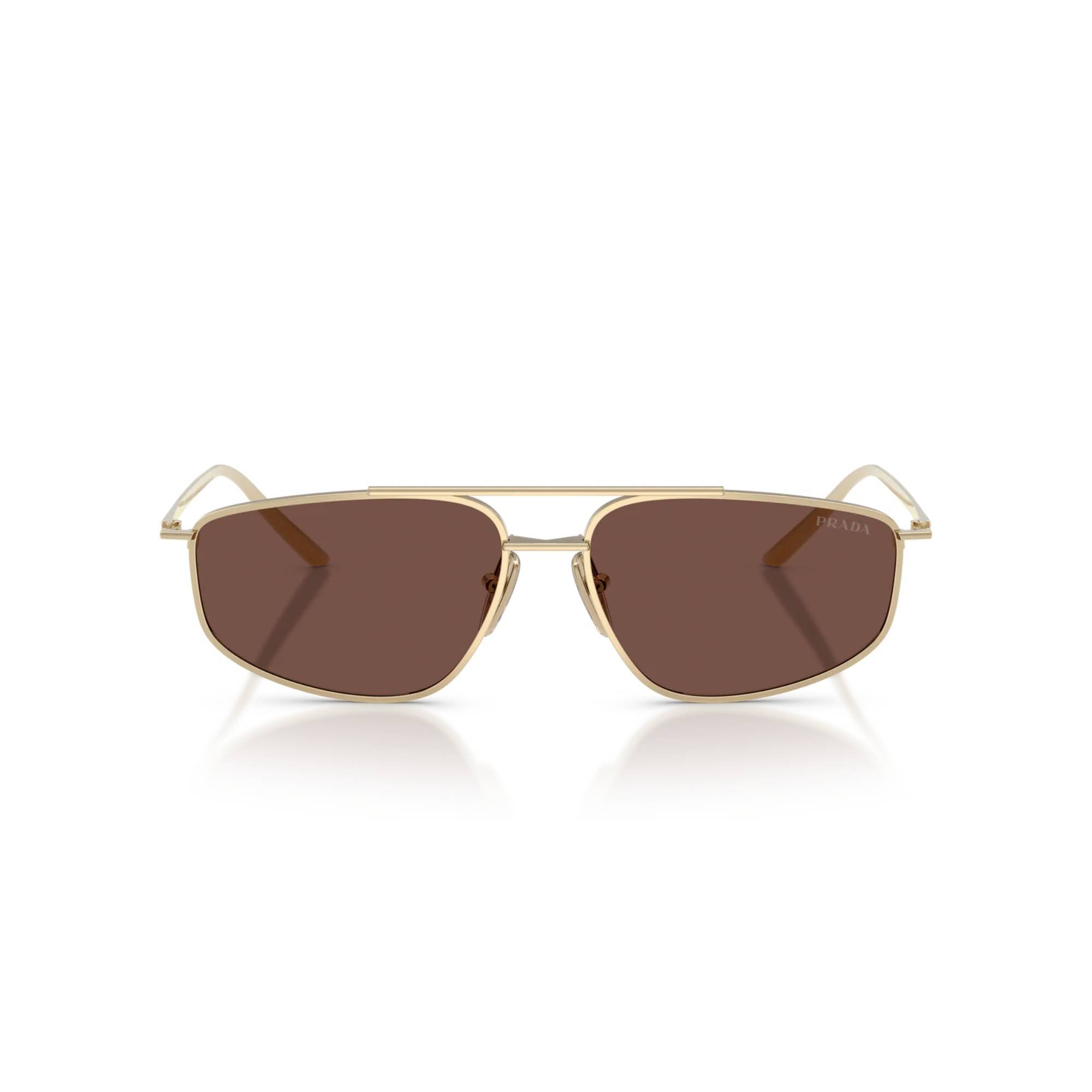 PRADA C51S ZVN80T 58 Sunglasses - 2