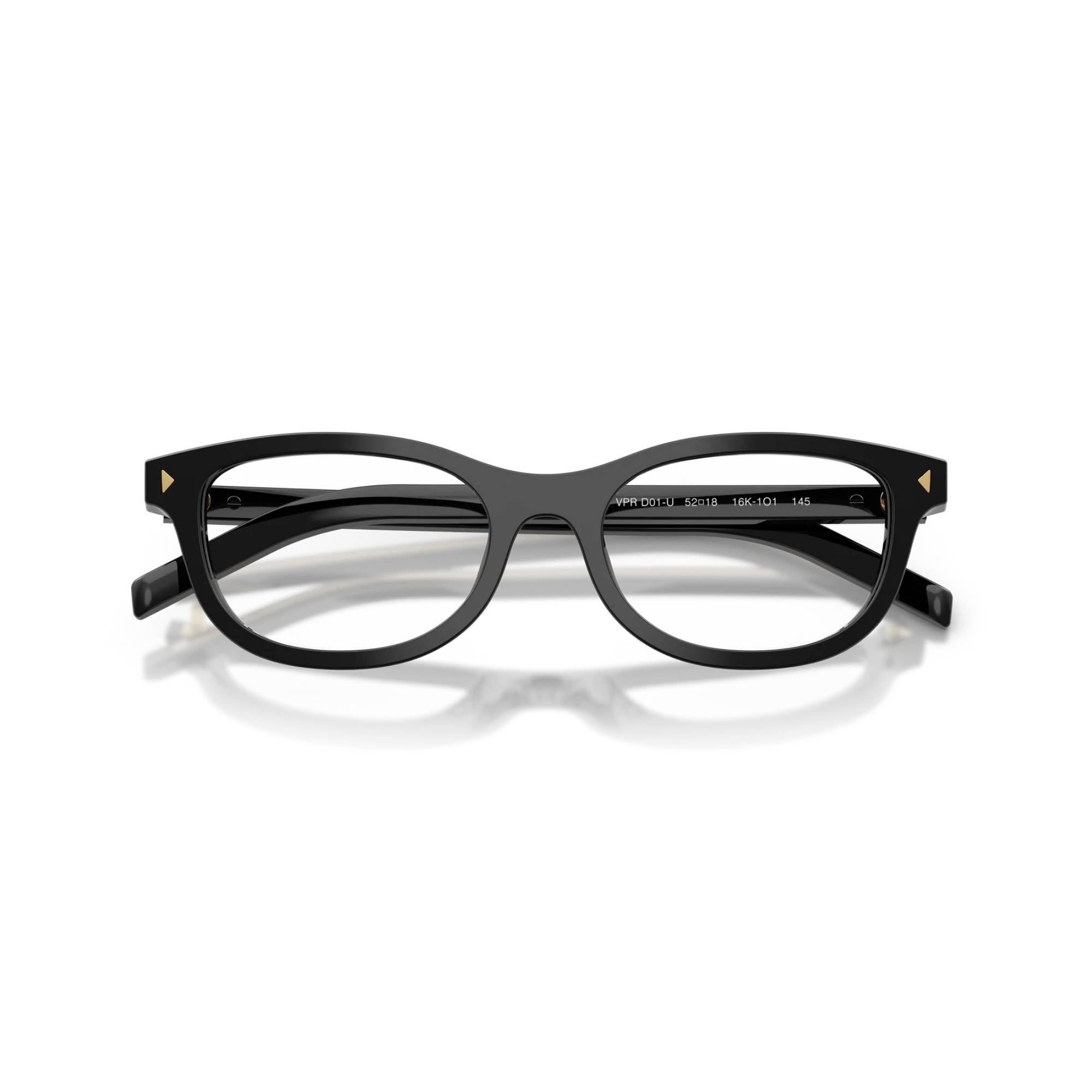PRADA D01VU 16K1O1 52 Gözlük Çerçevesi - Görsel 5