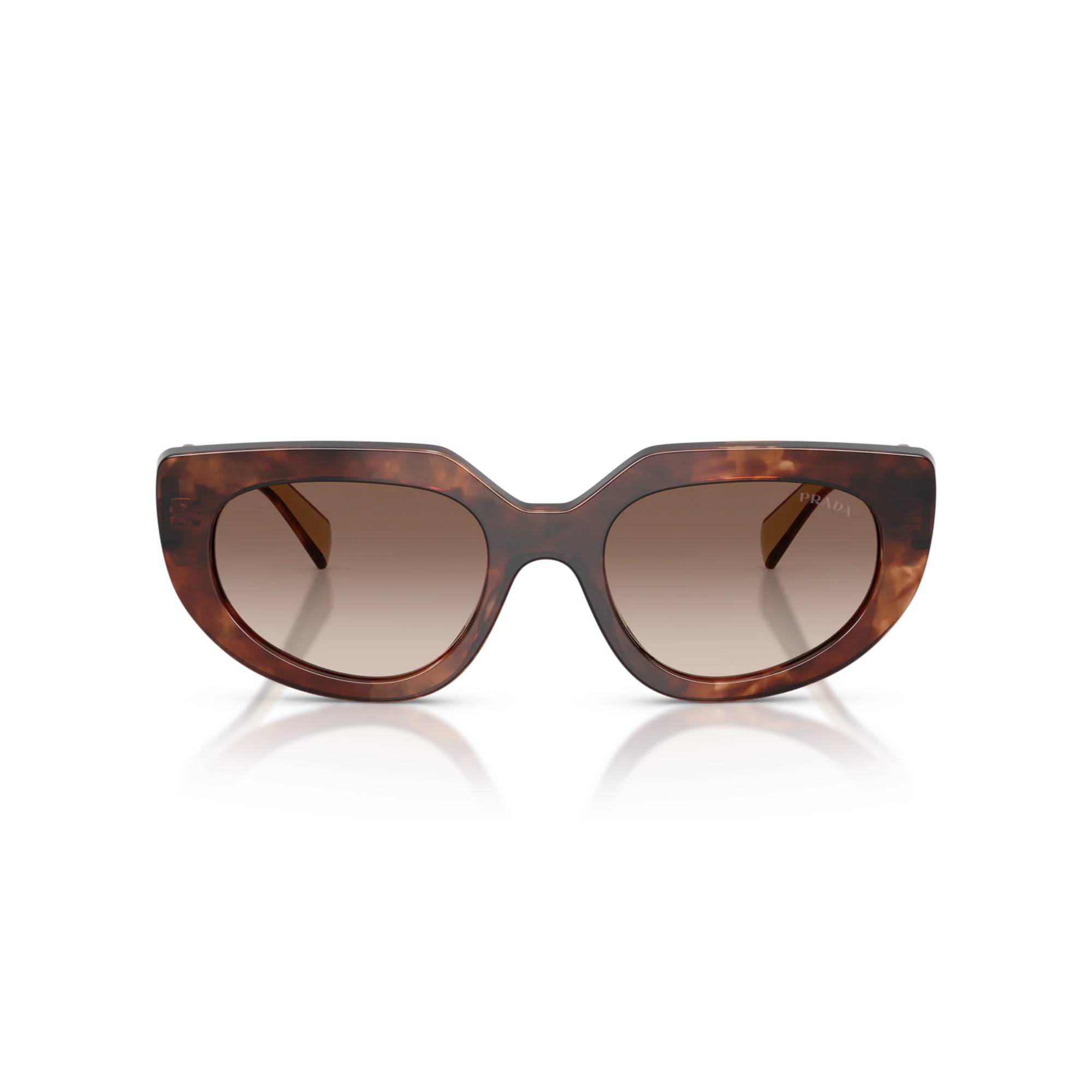 PRADA D02S 00K10S 53 Sunglasses - 2