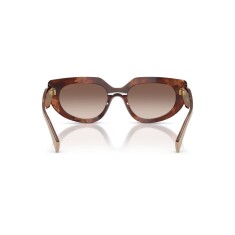 PRADA D02S 00K10S 53 Sunglasses - 4
