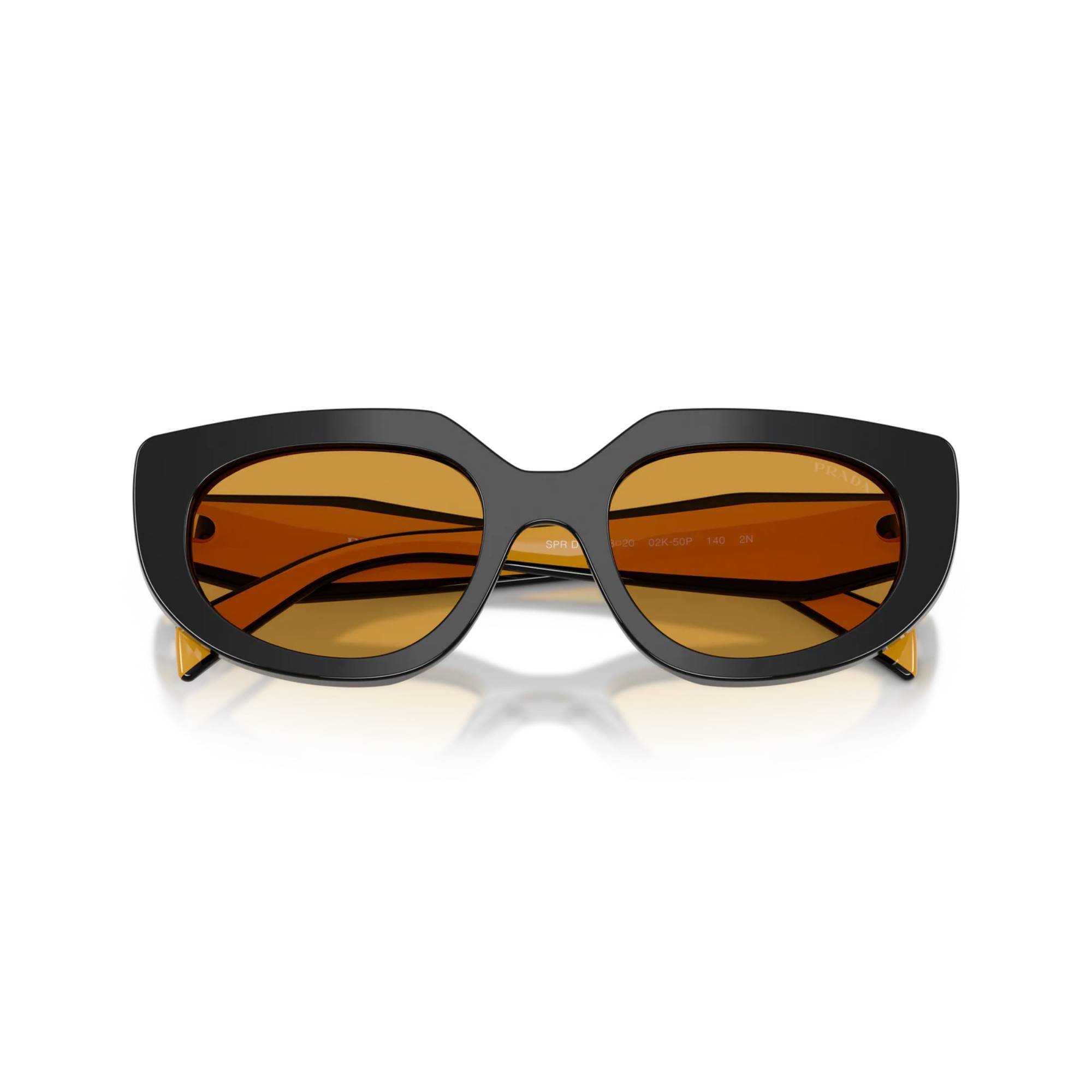 PRADA D02S 02K50P 53 Солнцезащитные очки - 5