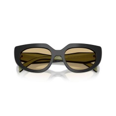 PRADA D02S 03K10R 53 Güneş Gözlüğü - 5