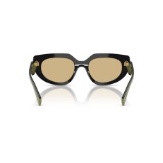 PRADA D02S 03K10R 53 Солнцезащитные очки - 4