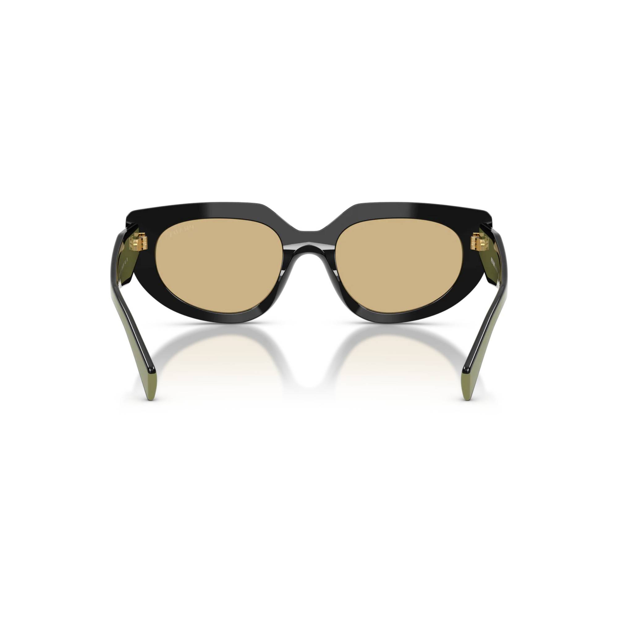 PRADA D02S 03K10R 53 Sunglasses - 4