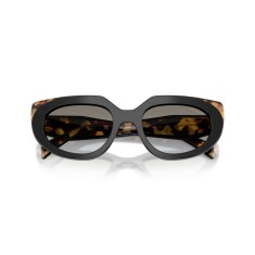 PRADA D02S 0CD80L 53 Güneş Gözlüğü - 5